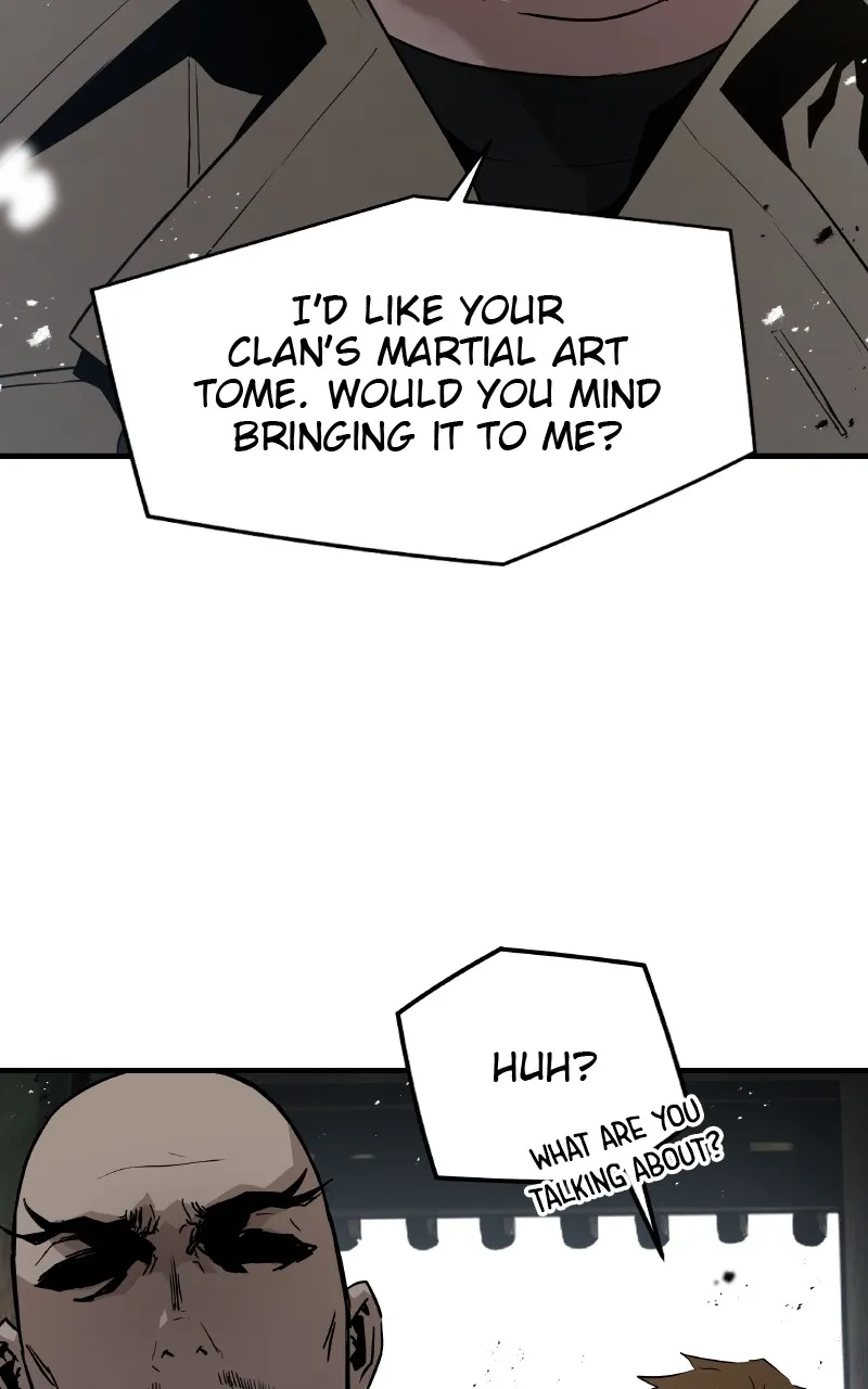 The Breaker: Eternal Force Chapter 88 page 34 - 