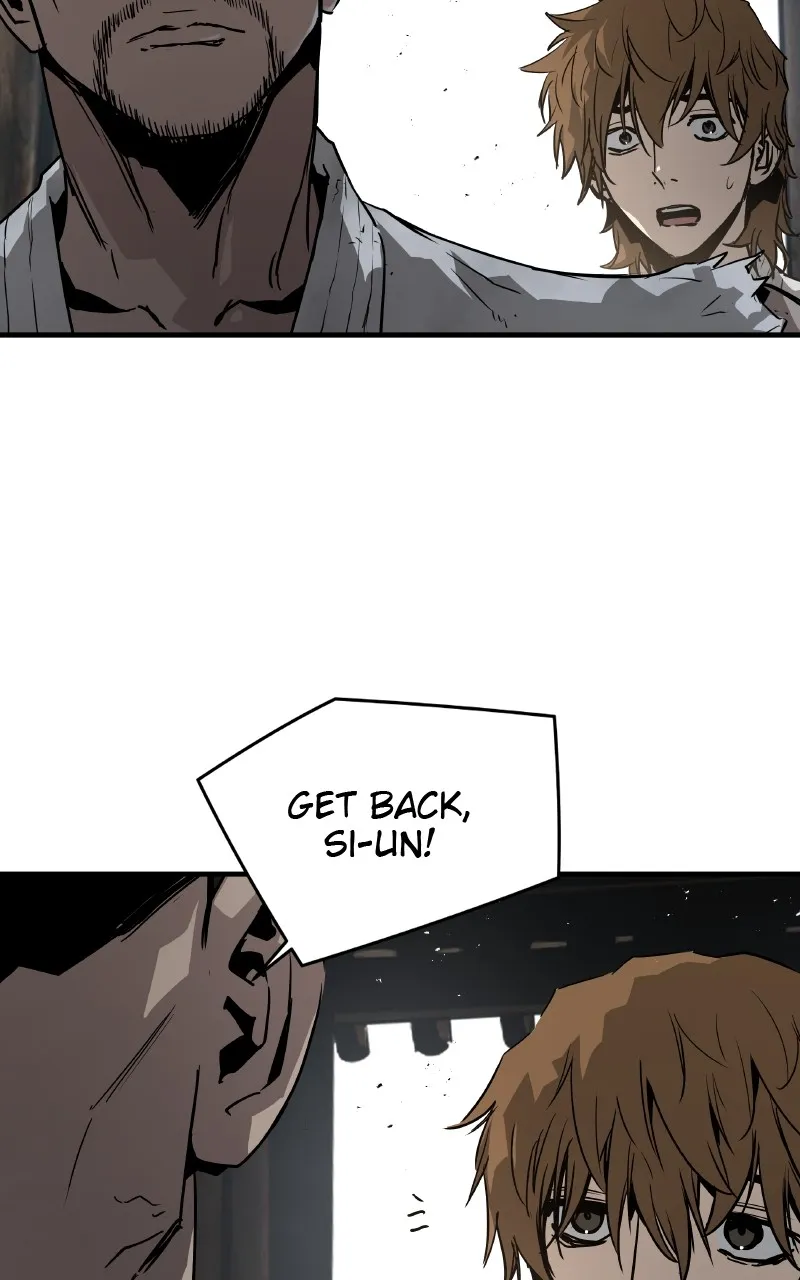 The Breaker: Eternal Force Chapter 88 page 35 - 