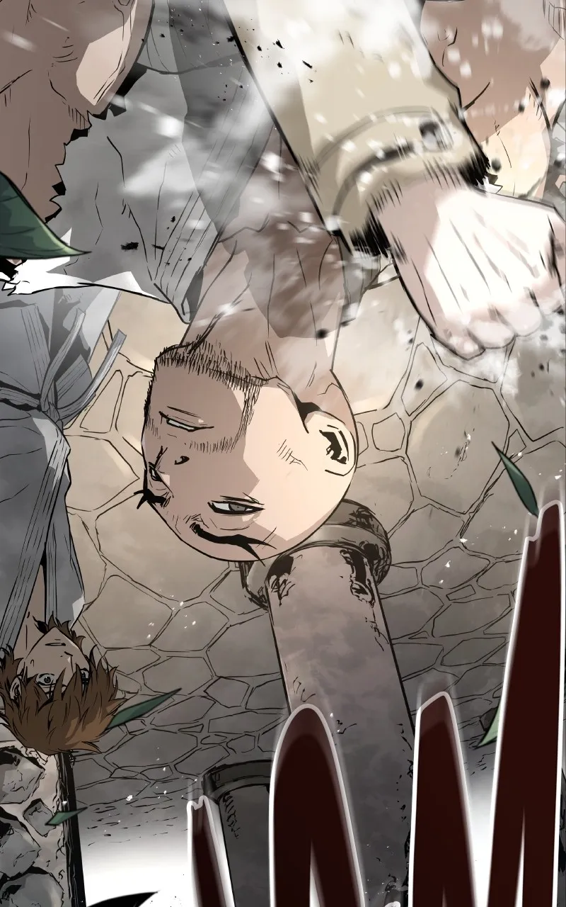 The Breaker: Eternal Force Chapter 88 page 41 - 