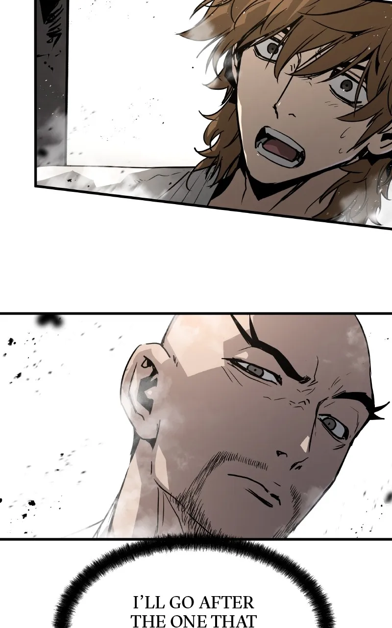 The Breaker: Eternal Force Chapter 88 page 43 - 
