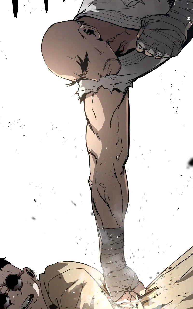 The Breaker: Eternal Force Chapter 88 page 54 - 