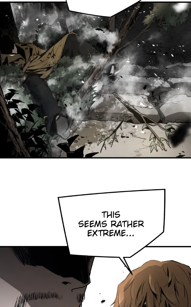 The Breaker: Eternal Force Chapter 88 page 62 - 