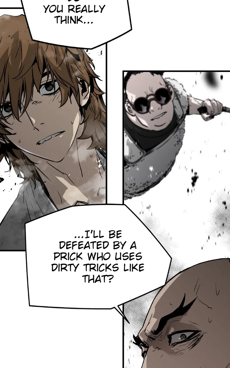 The Breaker: Eternal Force Chapter 88 page 78 - 