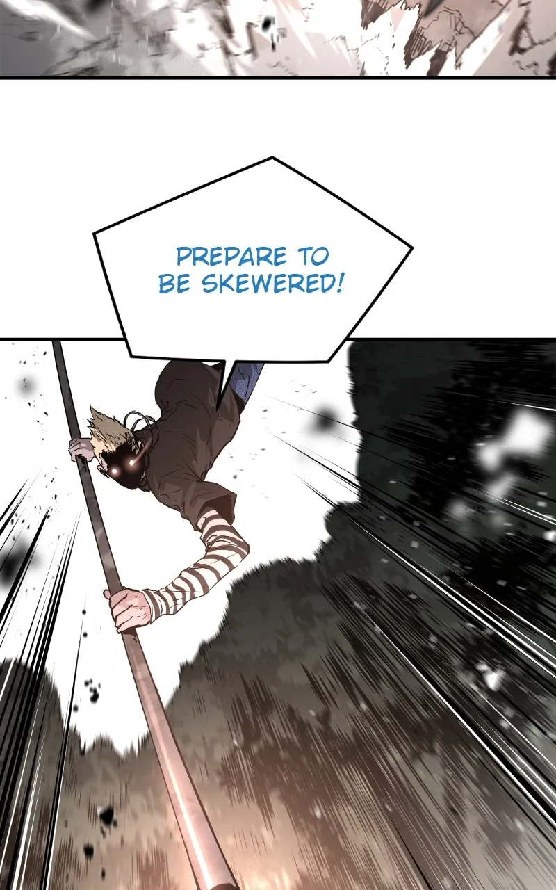 The Breaker: Eternal Force Chapter 89 page 107 - 