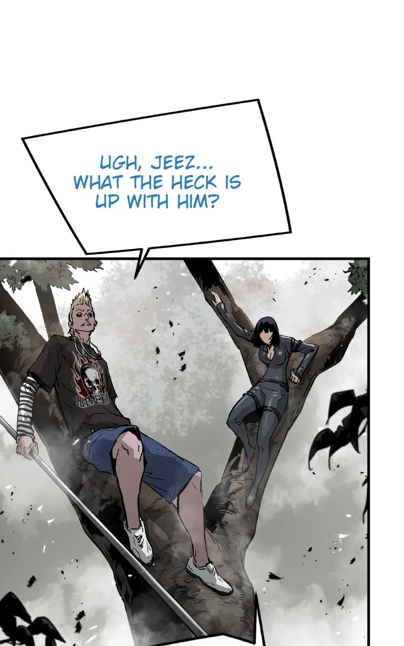 The Breaker: Eternal Force Chapter 89 page 121 - 