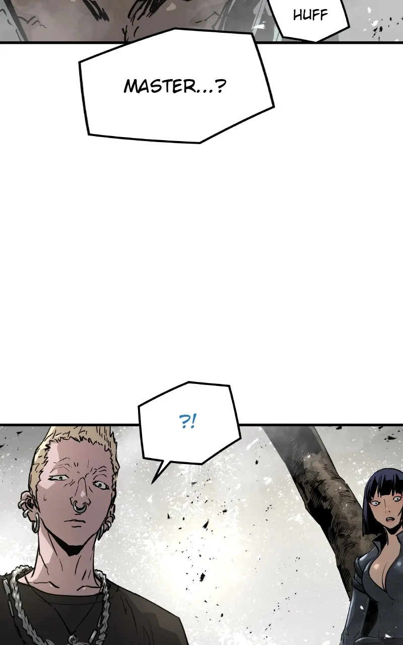 The Breaker: Eternal Force Chapter 89 page 124 - 