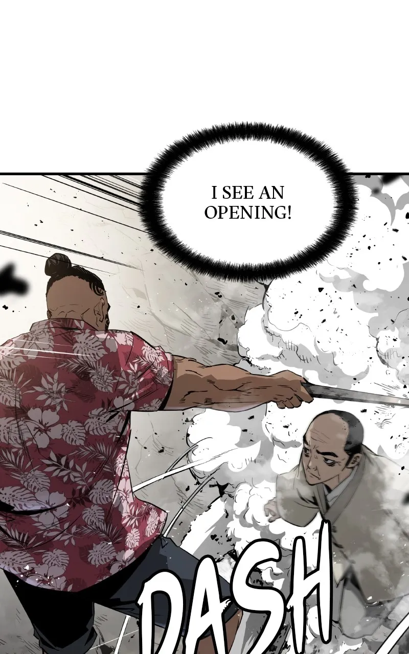 The Breaker: Eternal Force Chapter 89 page 21 - 