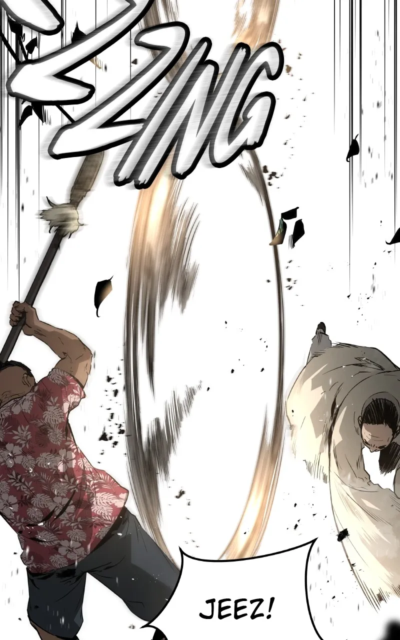 The Breaker: Eternal Force Chapter 89 page 24 - 