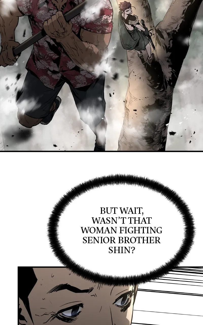The Breaker: Eternal Force Chapter 89 page 27 - 