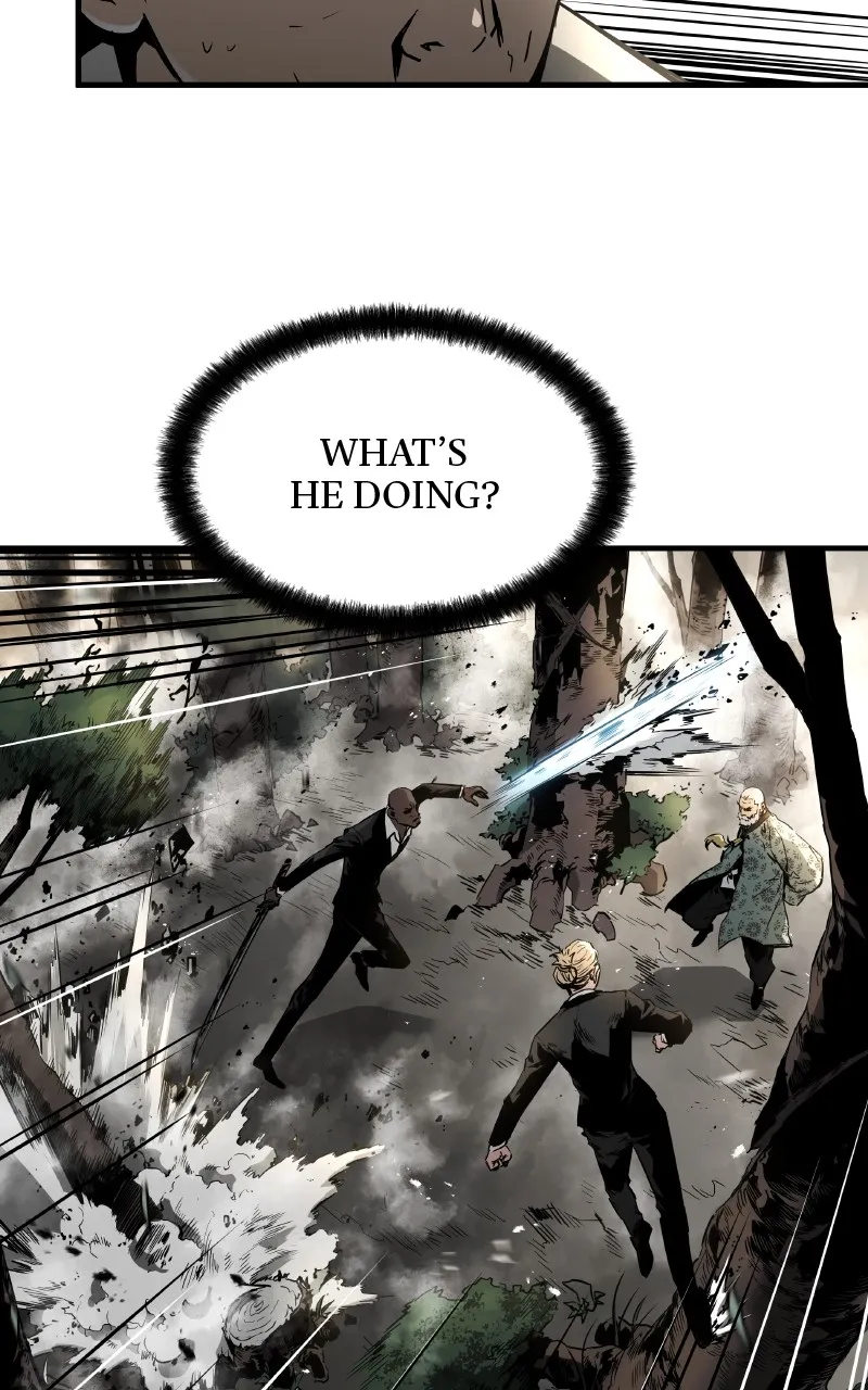 The Breaker: Eternal Force Chapter 89 page 28 - 