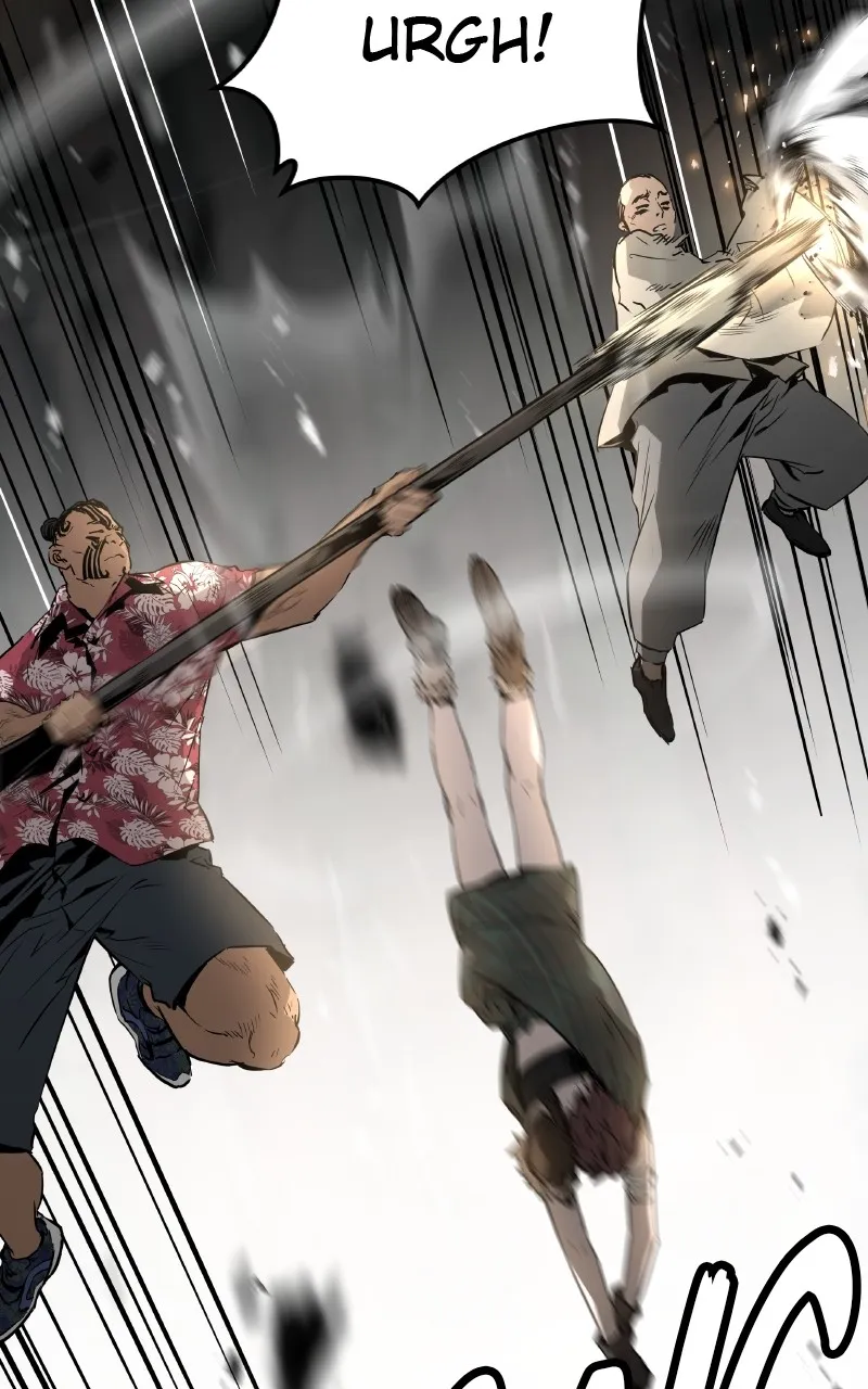 The Breaker: Eternal Force Chapter 89 page 30 - 