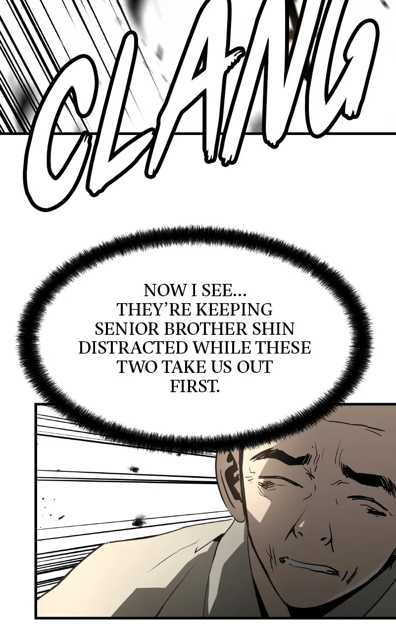 The Breaker: Eternal Force Chapter 89 page 31 - 