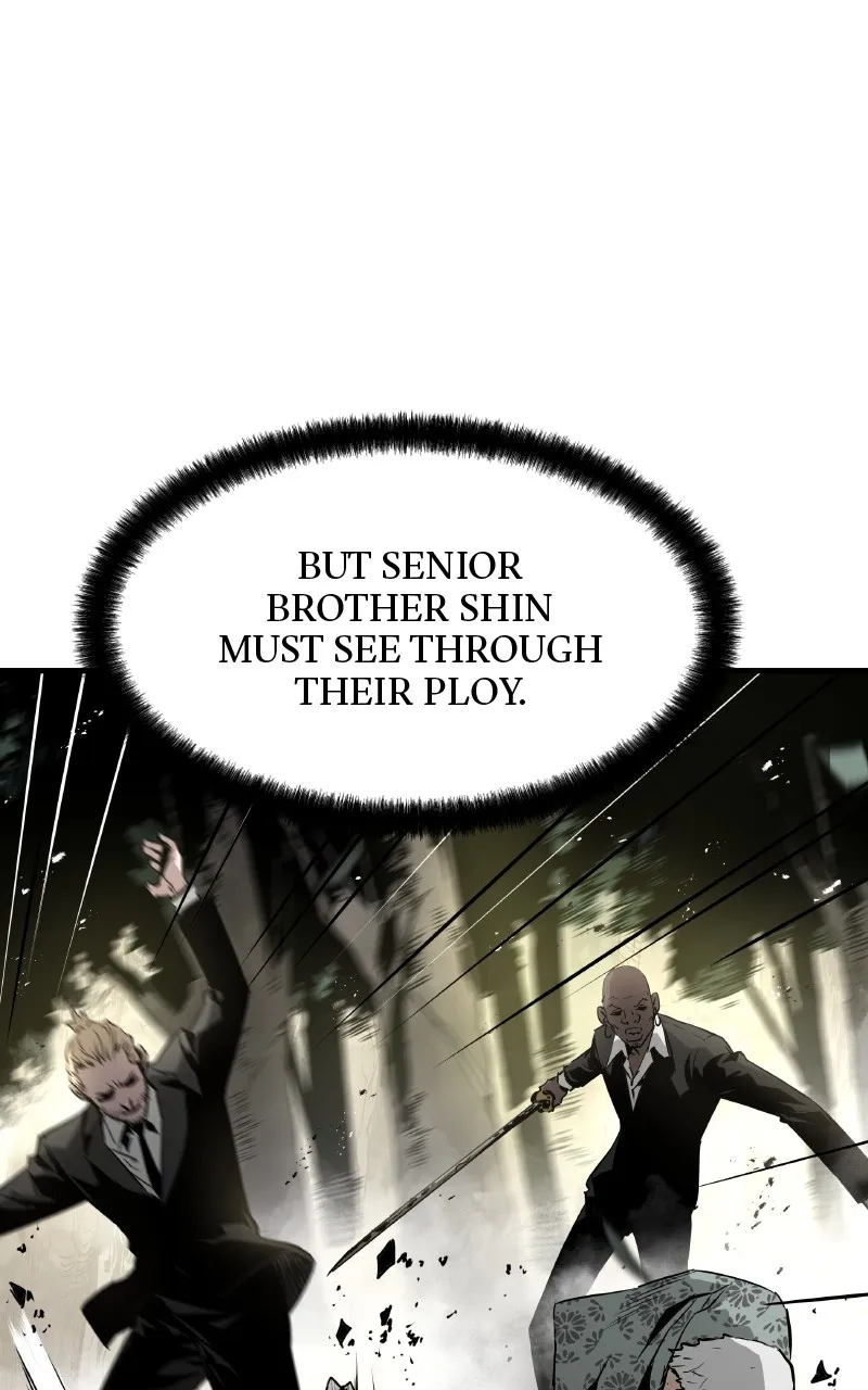 The Breaker: Eternal Force Chapter 89 page 32 - 