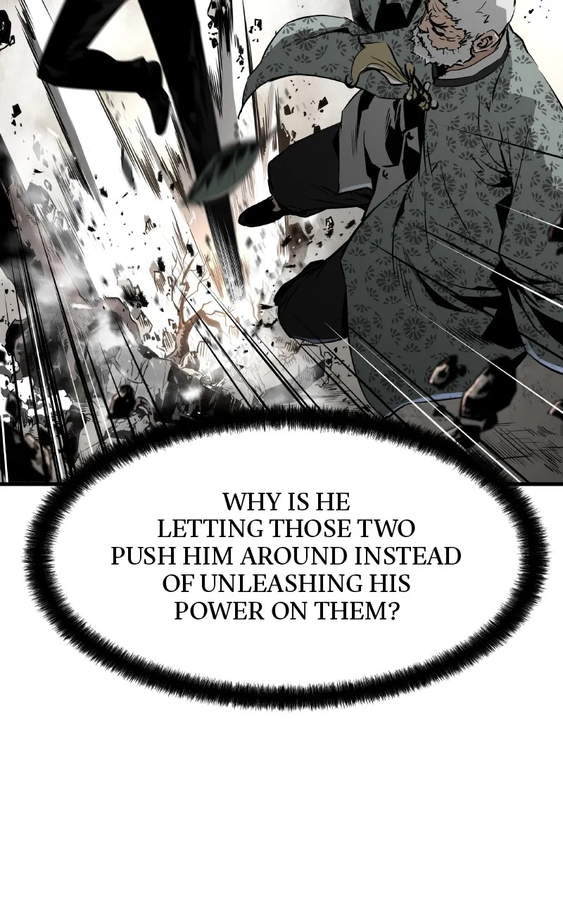The Breaker: Eternal Force Chapter 89 page 33 - 