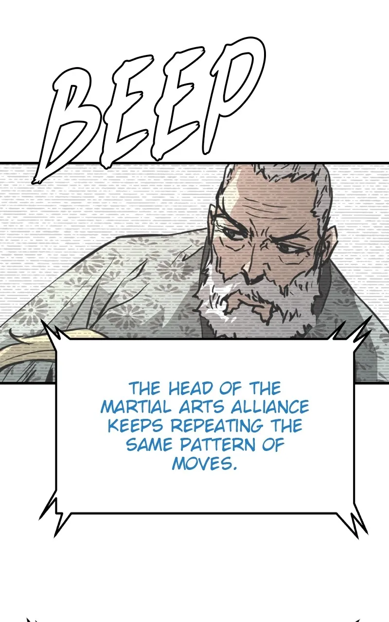 The Breaker: Eternal Force Chapter 89 page 42 - 