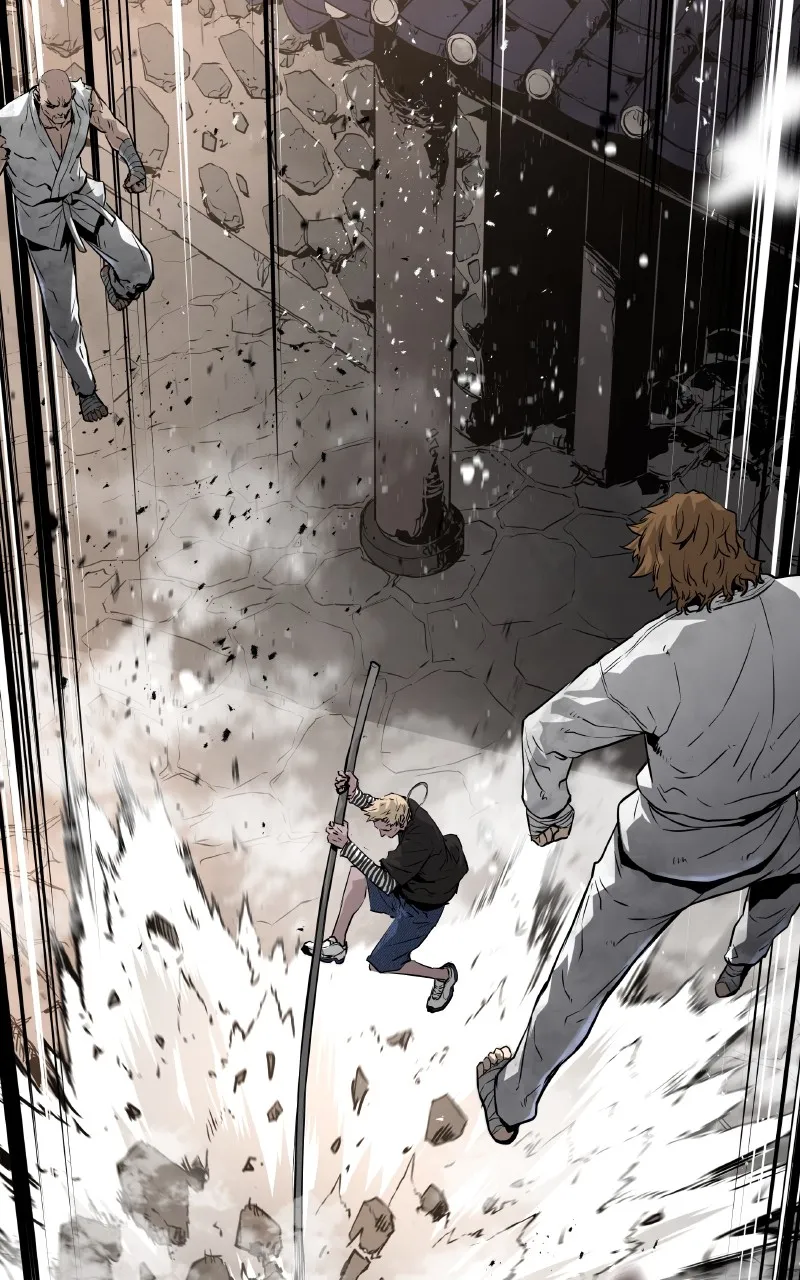 The Breaker: Eternal Force Chapter 89 page 53 - 