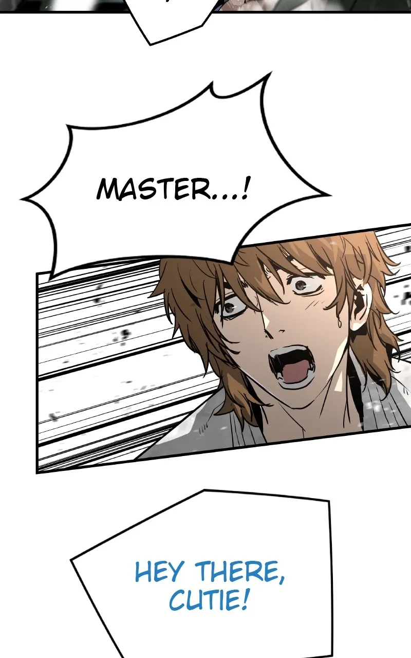 The Breaker: Eternal Force Chapter 89 page 59 - 