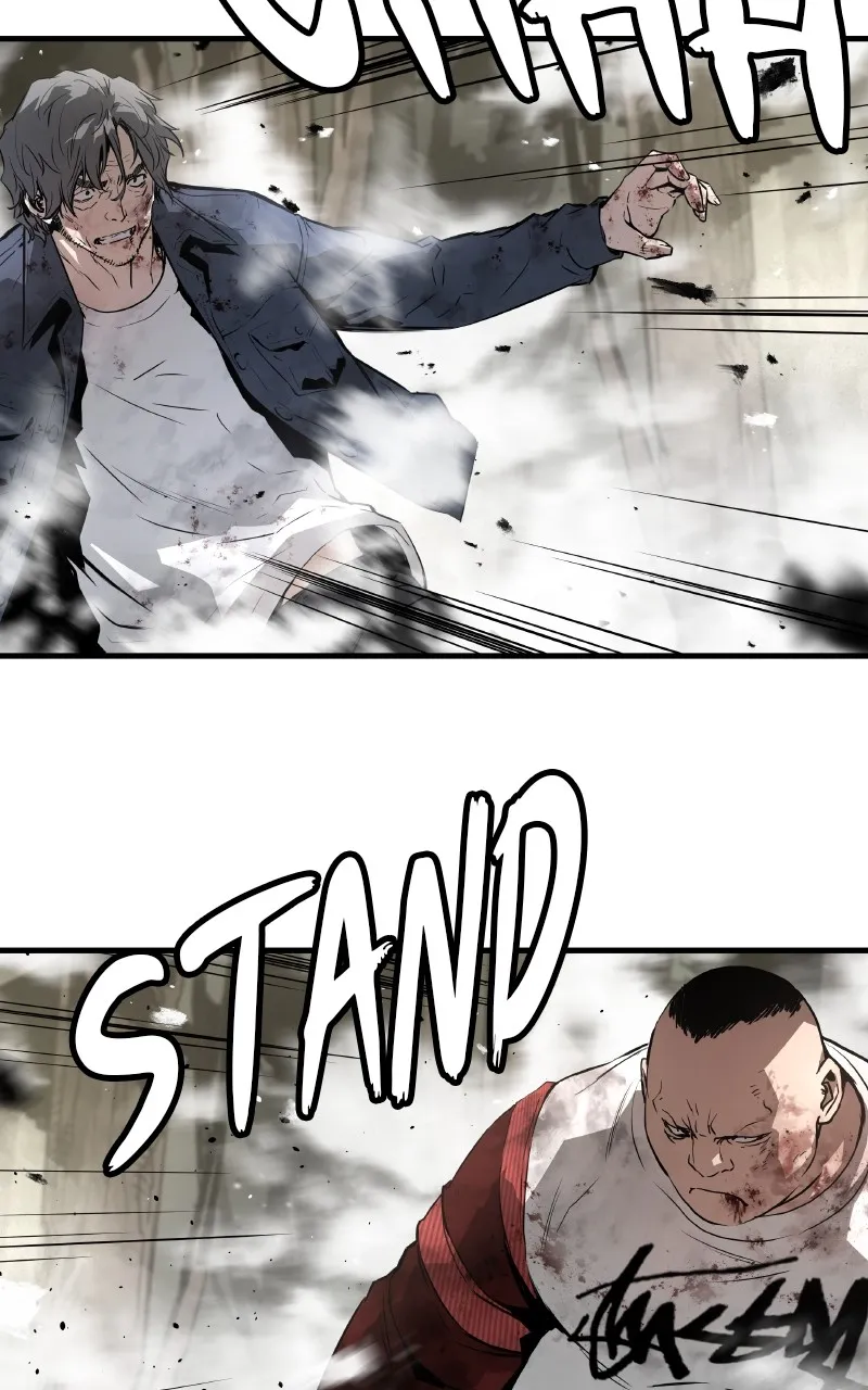 The Breaker: Eternal Force Chapter 89 page 8 - 