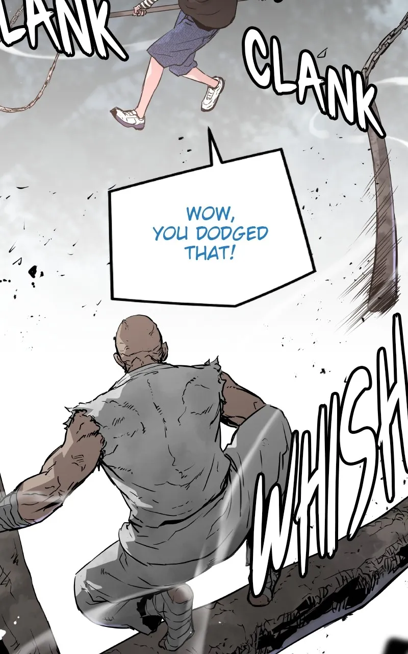 The Breaker: Eternal Force Chapter 89 page 71 - 