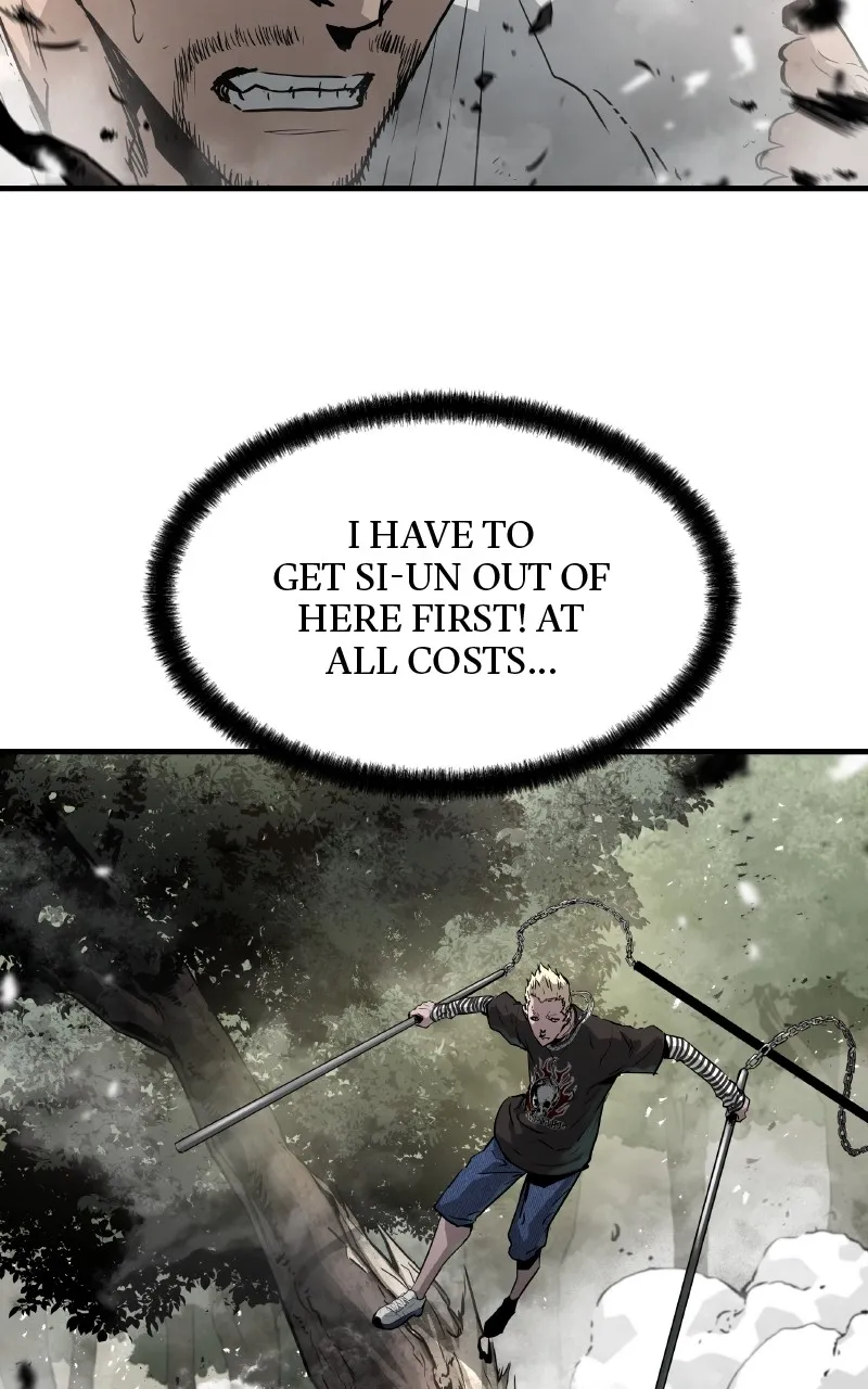 The Breaker: Eternal Force Chapter 89 page 81 - 