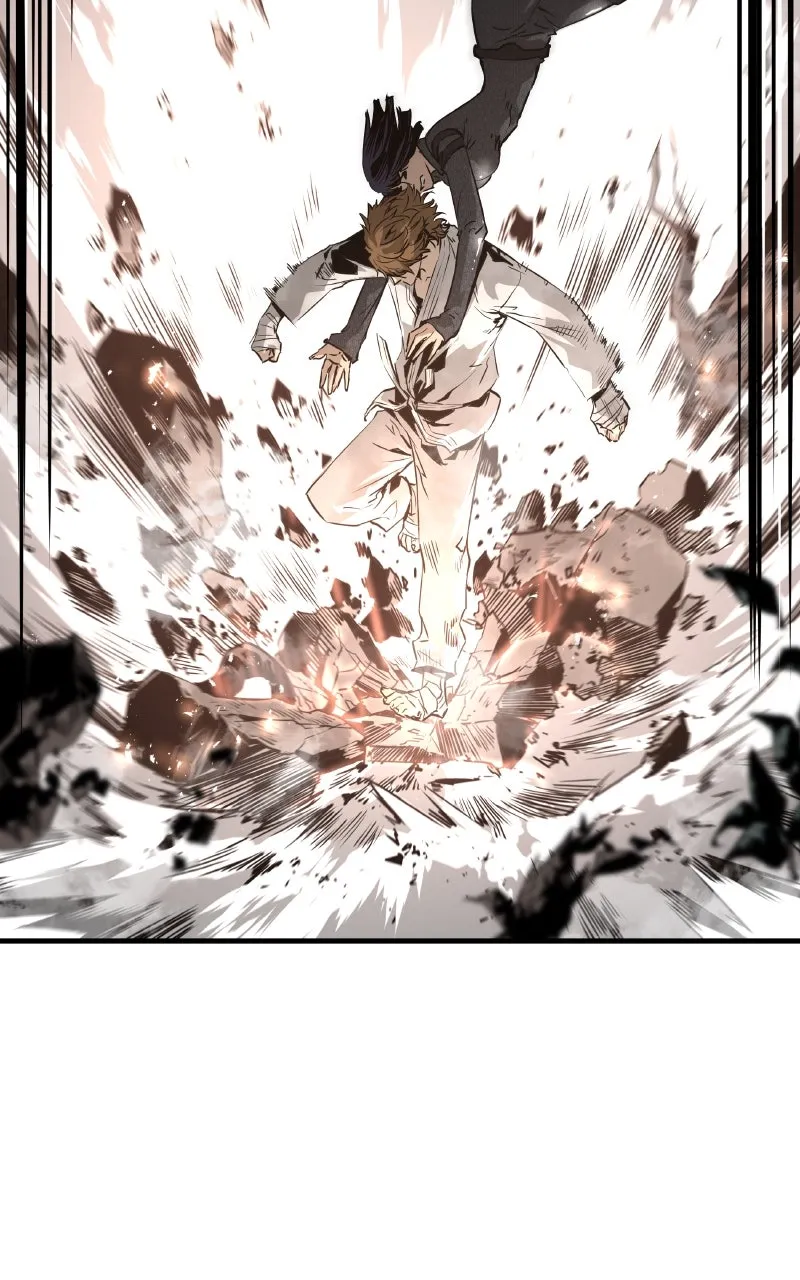 The Breaker: Eternal Force Chapter 89 page 96 - 