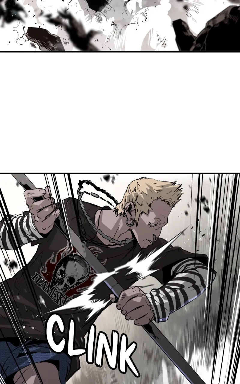 The Breaker: Eternal Force Chapter 89 page 100 - 
