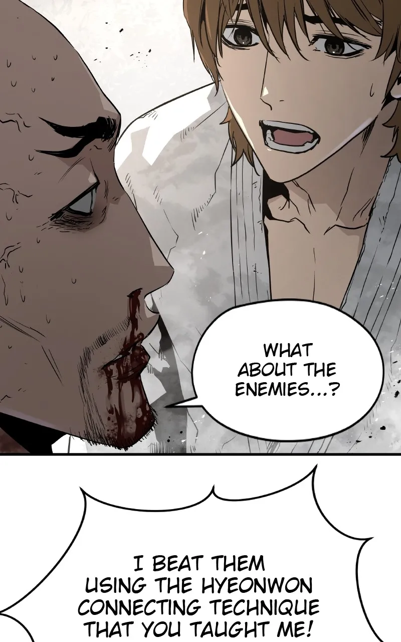 The Breaker: Eternal Force Chapter 90 page 102 - 