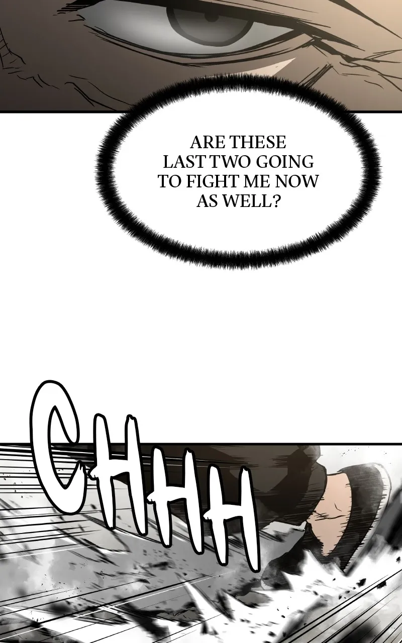 The Breaker: Eternal Force Chapter 90 page 33 - 
