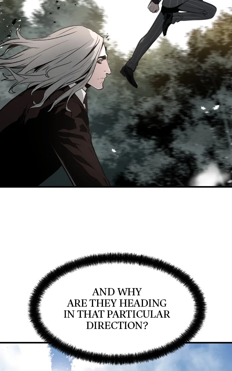 The Breaker: Eternal Force Chapter 90 page 44 - 