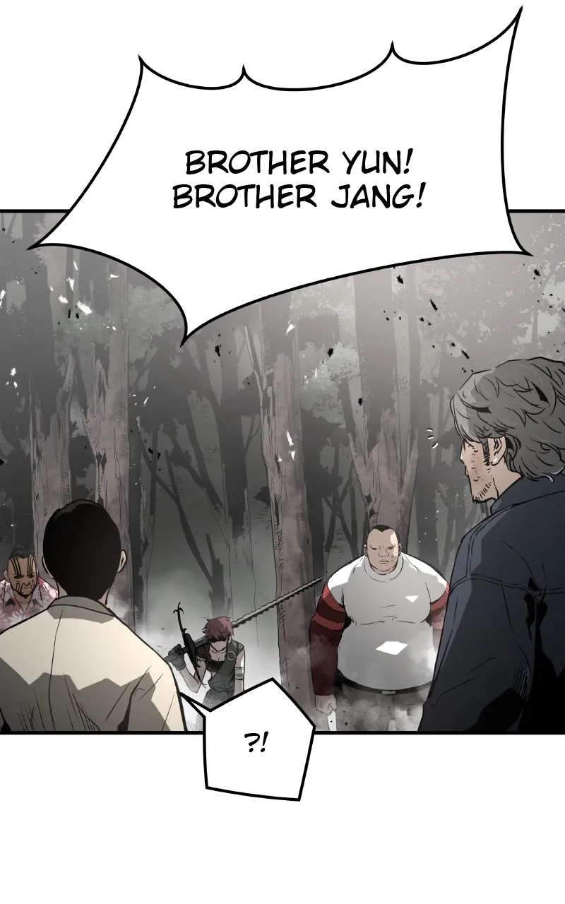 The Breaker: Eternal Force Chapter 90 page 47 - 