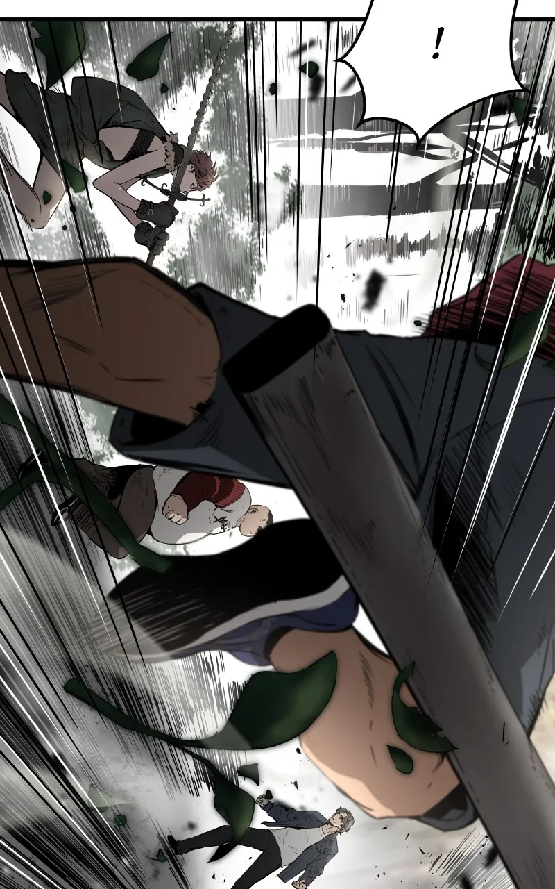 The Breaker: Eternal Force Chapter 90 page 54 - 