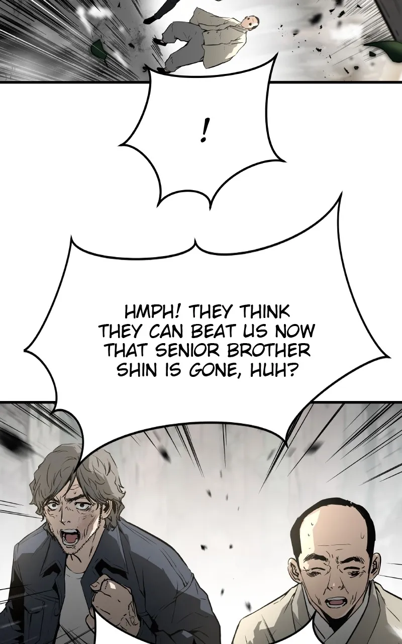 The Breaker: Eternal Force Chapter 90 page 55 - 