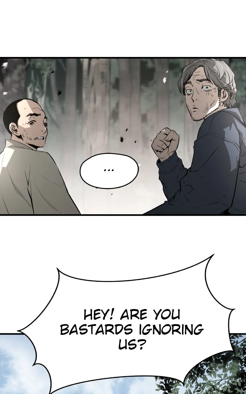 The Breaker: Eternal Force Chapter 90 page 59 - 