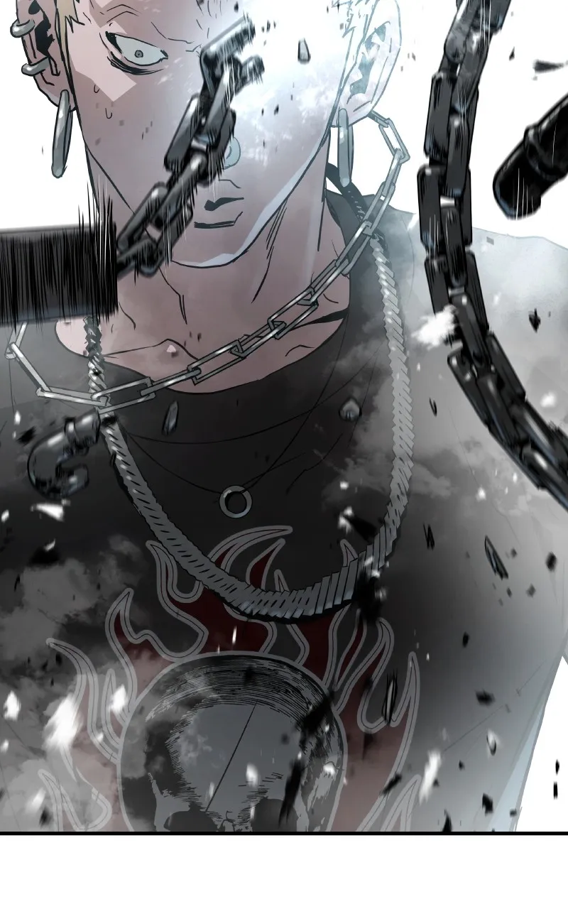 The Breaker: Eternal Force Chapter 90 page 64 - 