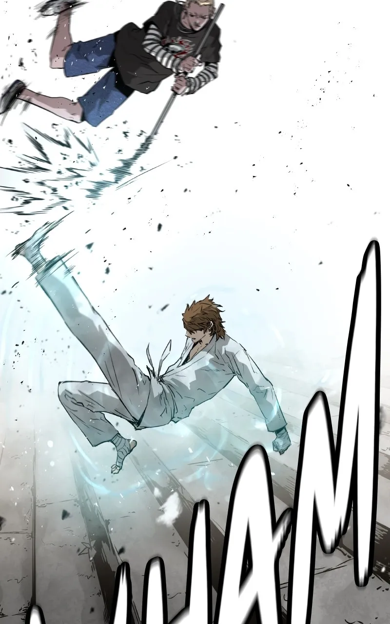 The Breaker: Eternal Force Chapter 90 page 84 - 