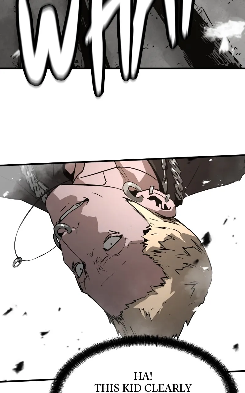 The Breaker: Eternal Force Chapter 90 page 85 - 