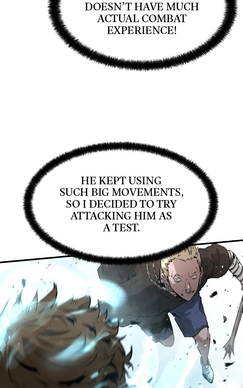 The Breaker: Eternal Force Chapter 90 page 86 - 