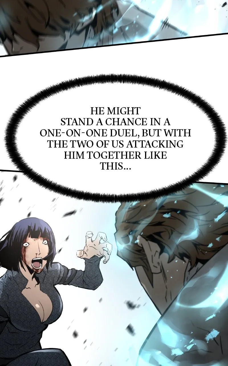 The Breaker: Eternal Force Chapter 90 page 87 - 