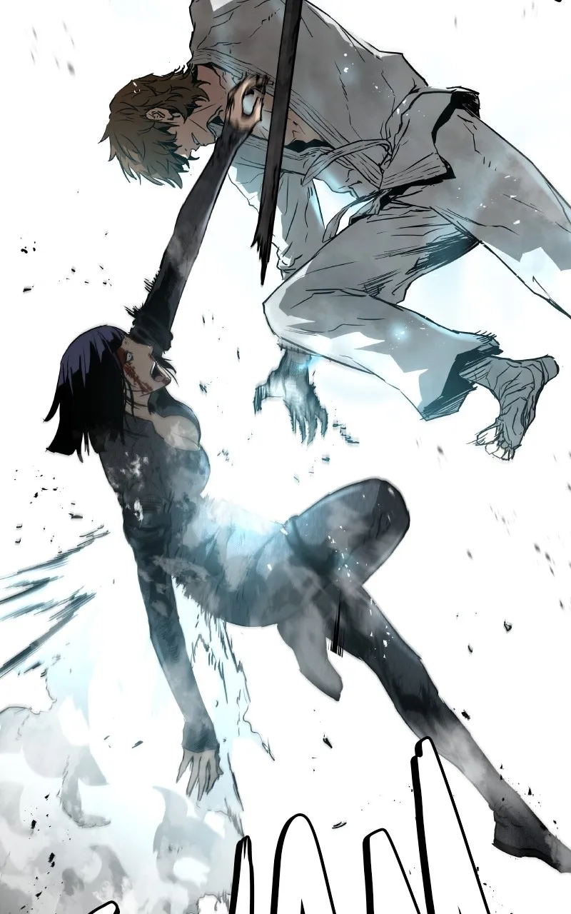 The Breaker: Eternal Force Chapter 90 page 92 - 
