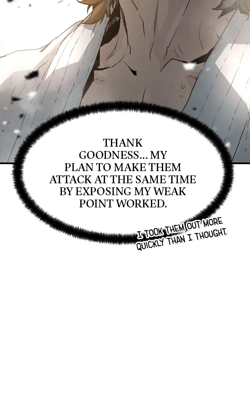 The Breaker: Eternal Force Chapter 90 page 98 - 