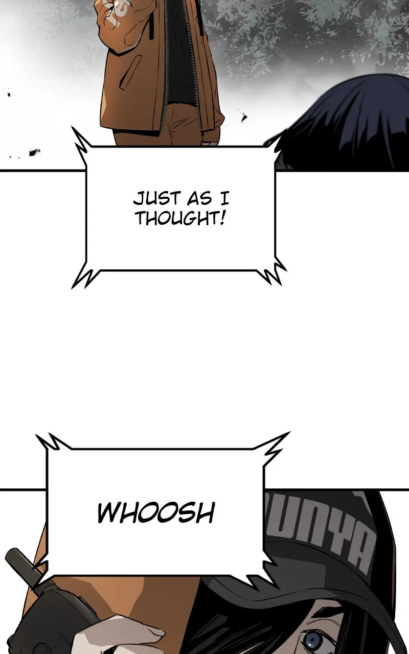 The Breaker: Eternal Force Chapter 91 page 11 - 