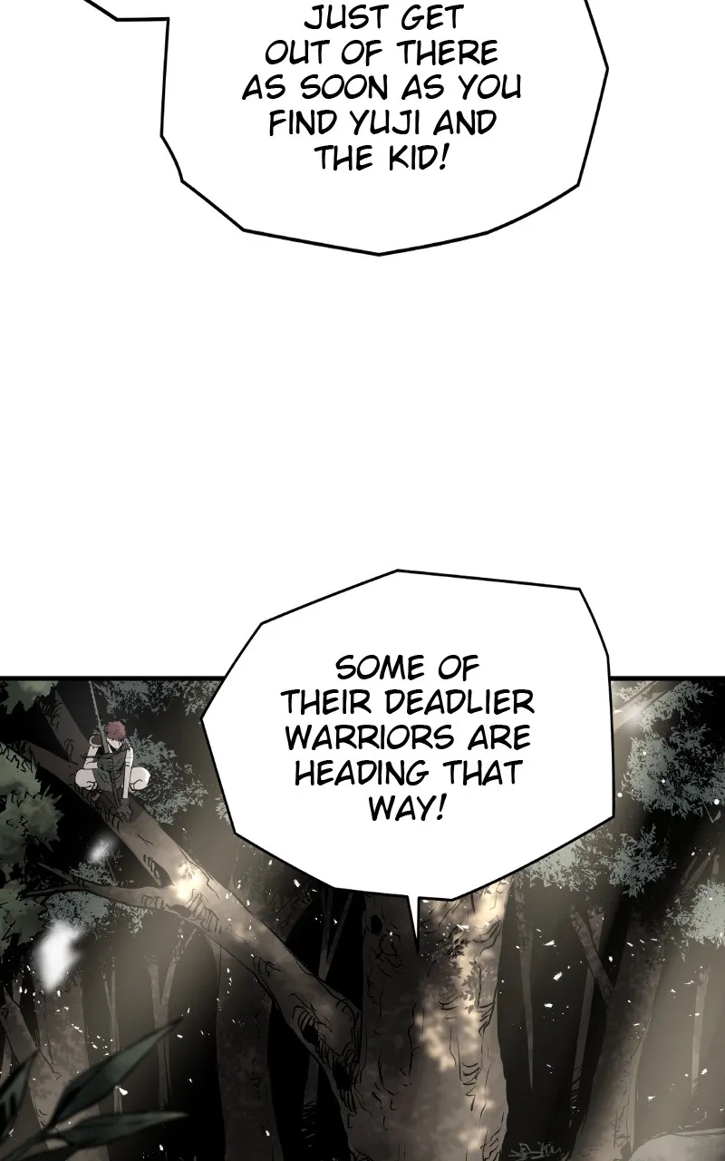 The Breaker: Eternal Force Chapter 91 page 15 - 