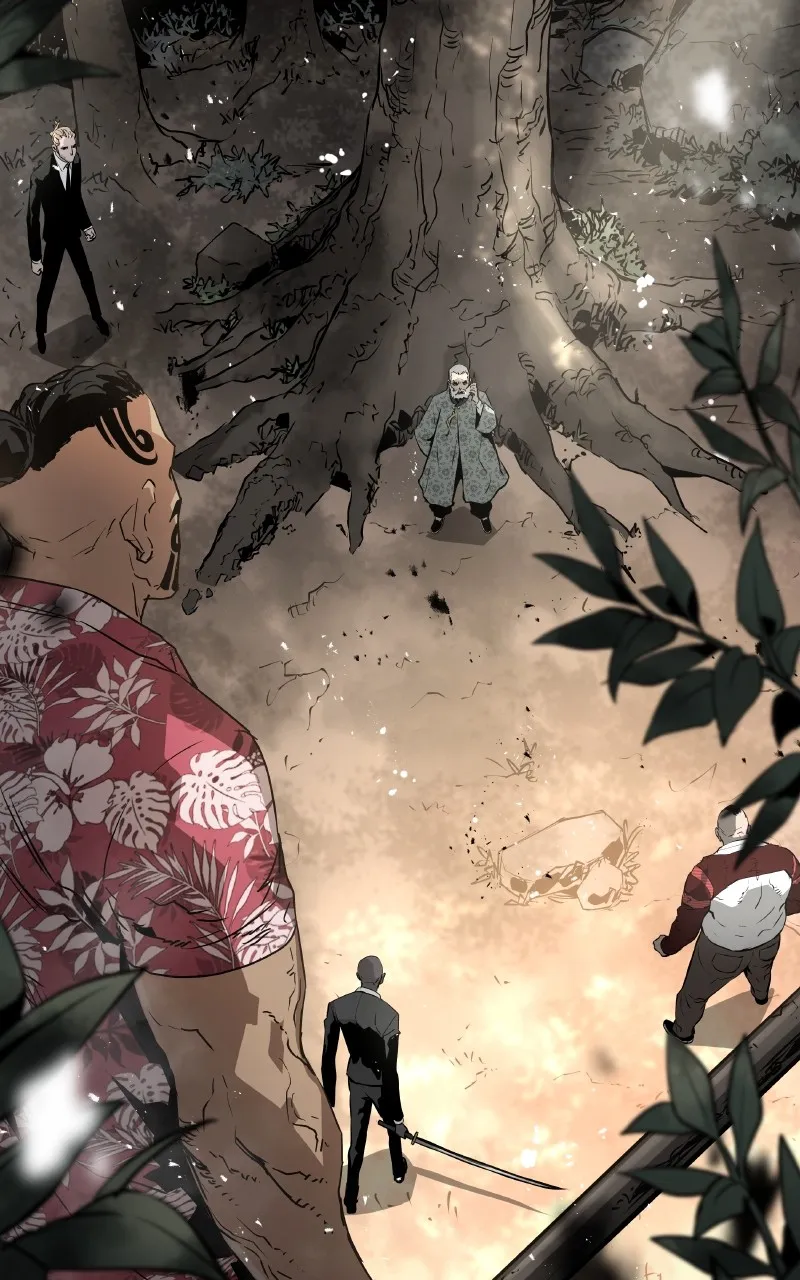 The Breaker: Eternal Force Chapter 91 page 16 - 