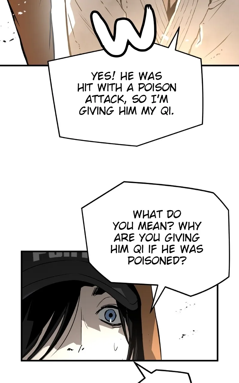 The Breaker: Eternal Force Chapter 91 page 24 - 