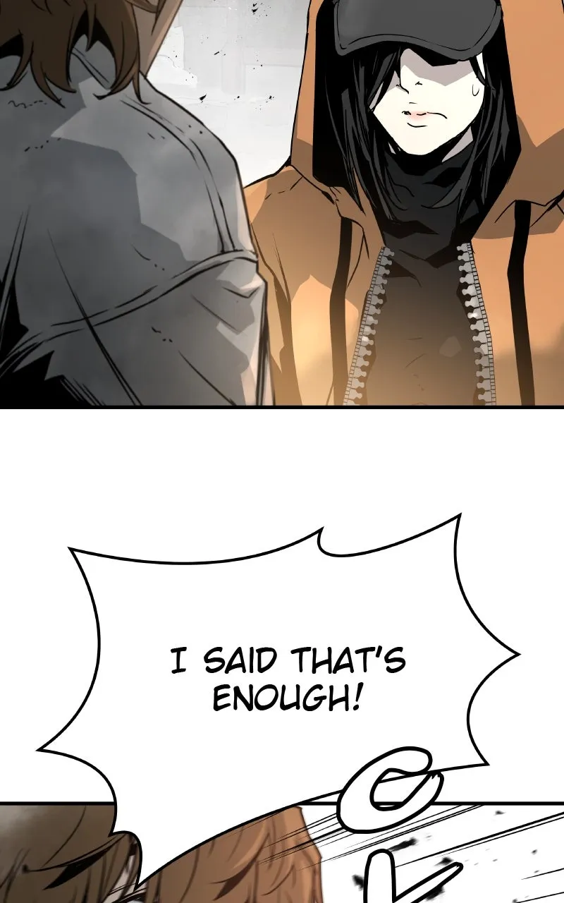 The Breaker: Eternal Force Chapter 91 page 33 - 