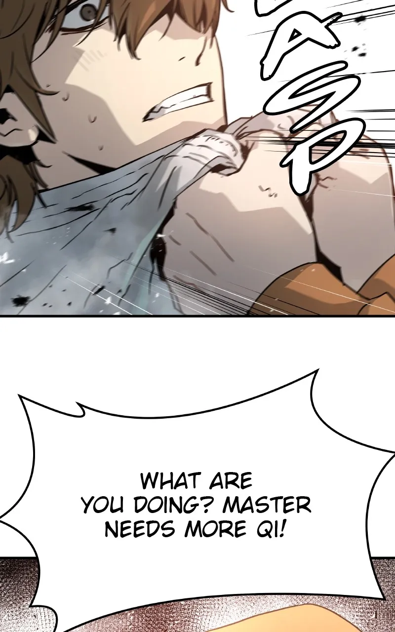 The Breaker: Eternal Force Chapter 91 page 34 - 
