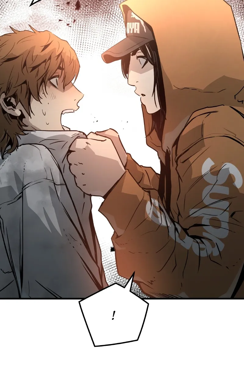 The Breaker: Eternal Force Chapter 91 page 35 - 