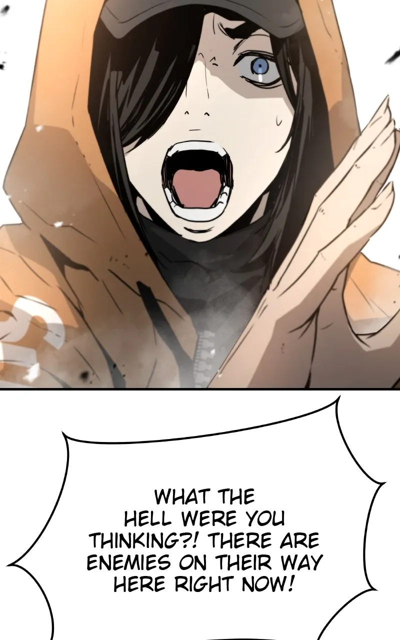 The Breaker: Eternal Force Chapter 91 page 38 - 