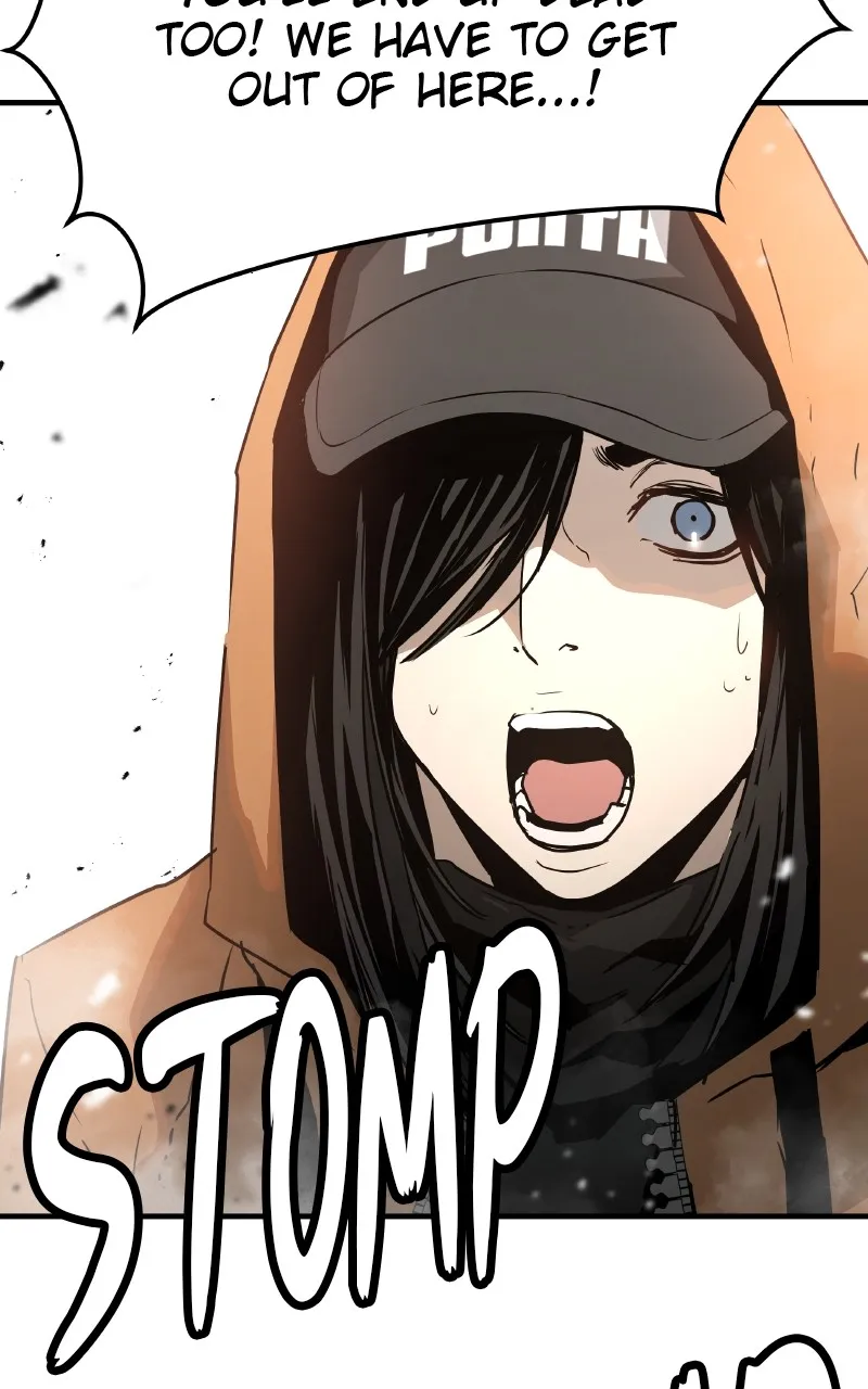 The Breaker: Eternal Force Chapter 91 page 40 - 