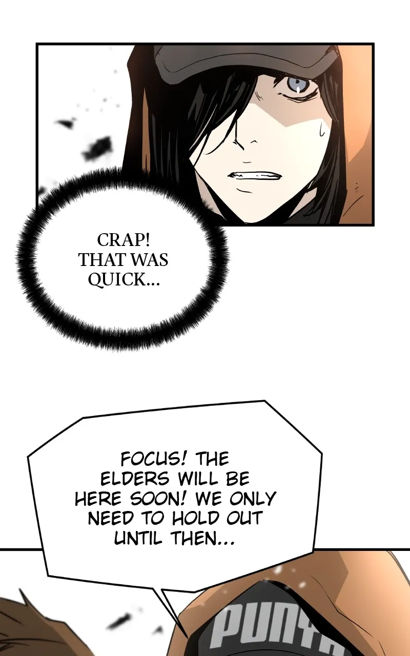 The Breaker: Eternal Force Chapter 91 page 44 - 